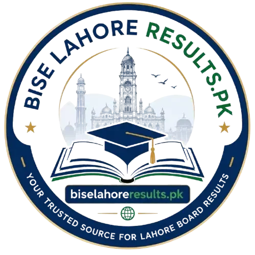 BISE Lahore Result 2026